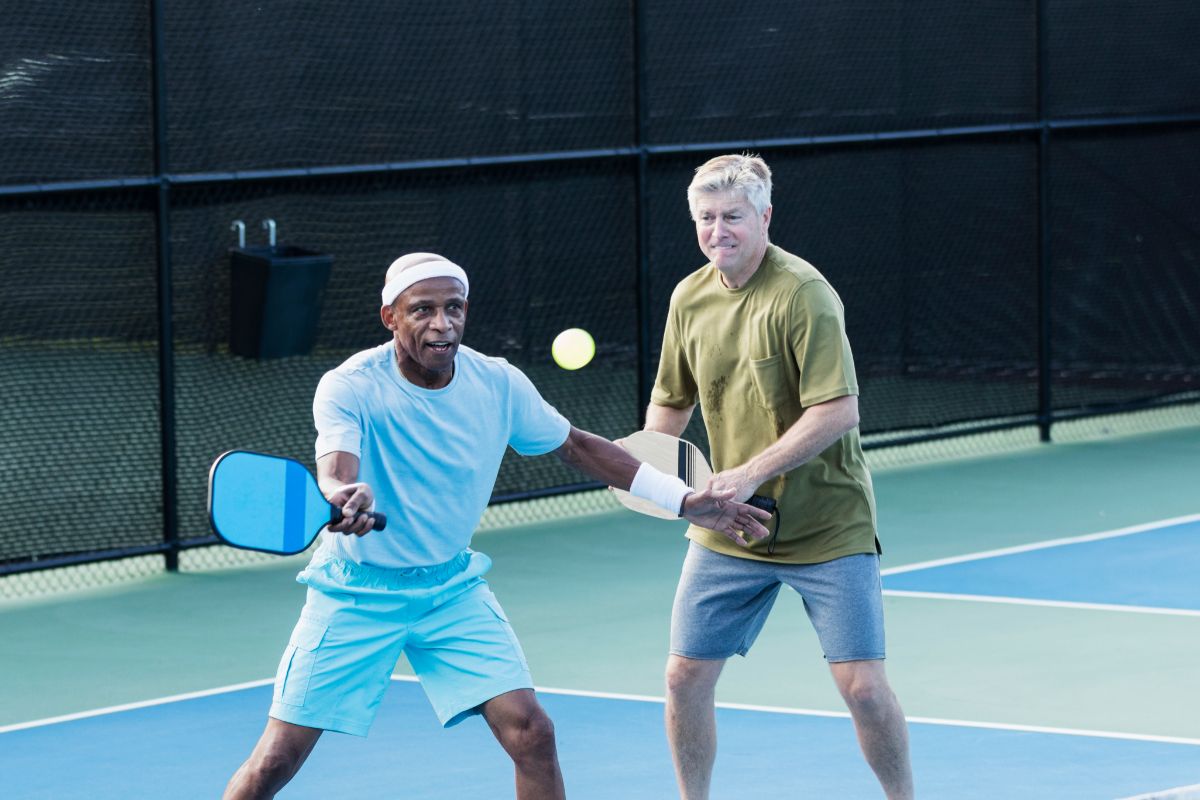 What Is A Bert In Pickleball?