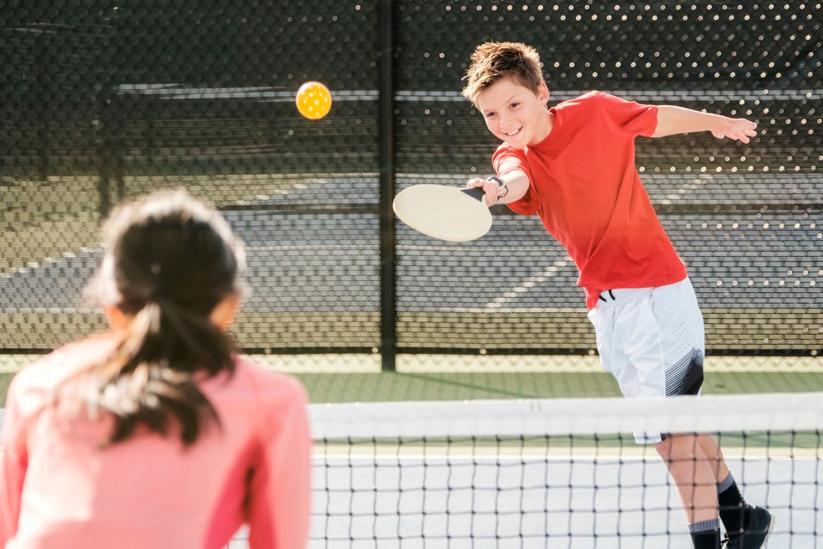 What Is A Dink In Pickleball?