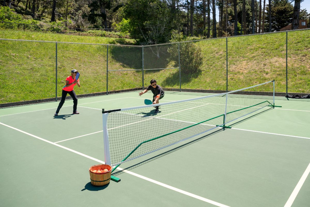 What Is A Drop Shot In Pickleball (1)