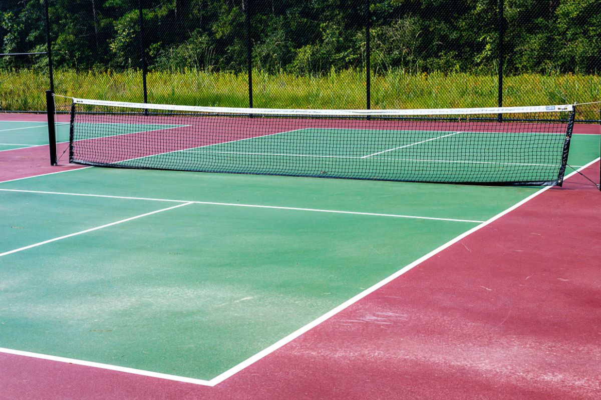 What Is The Best Surface For A Pickleball Court?
