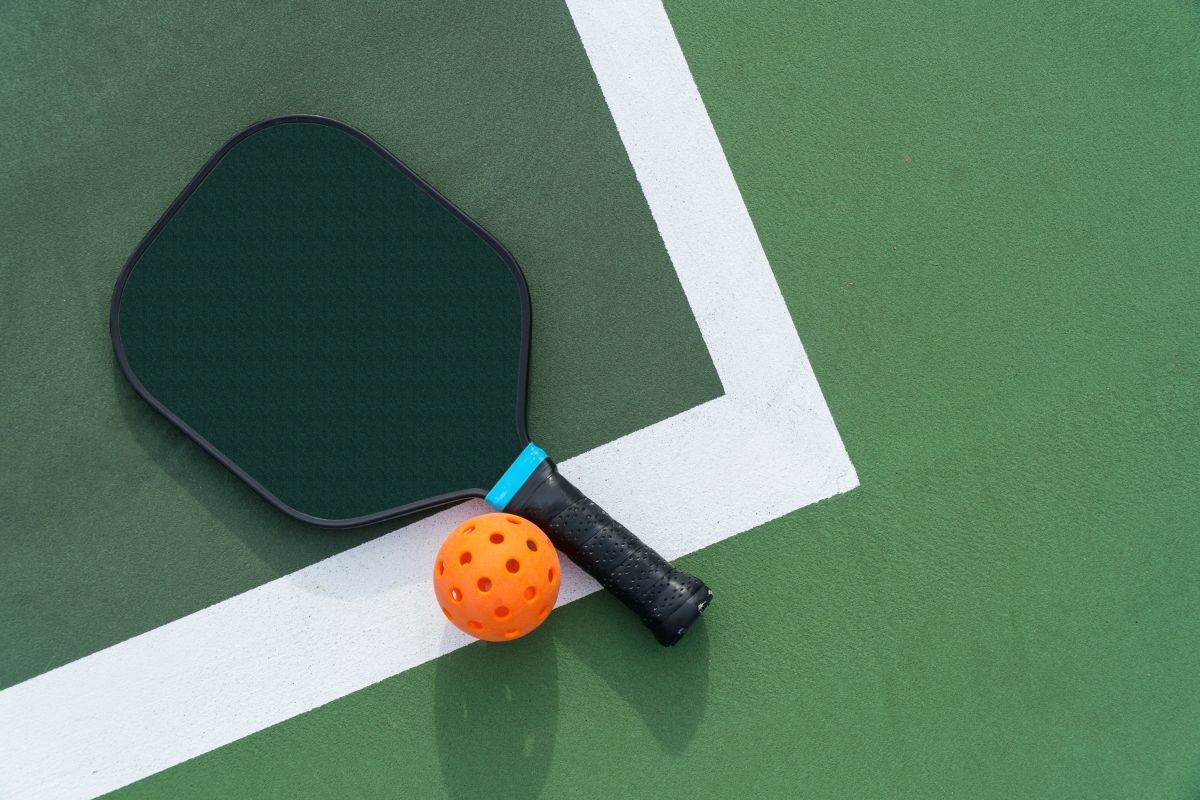 Why Is It Called The Kitchen In Pickleball?