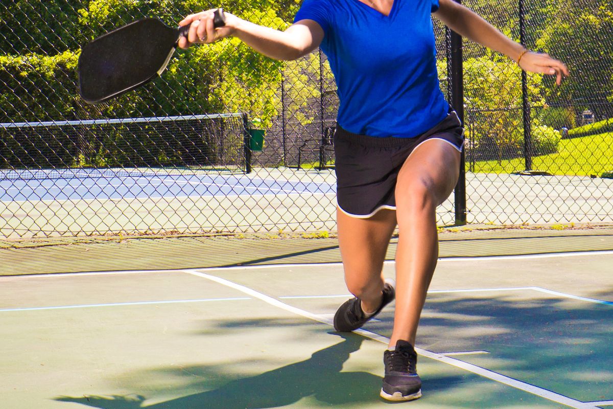 Are Running Shoes Good For Pickleball
