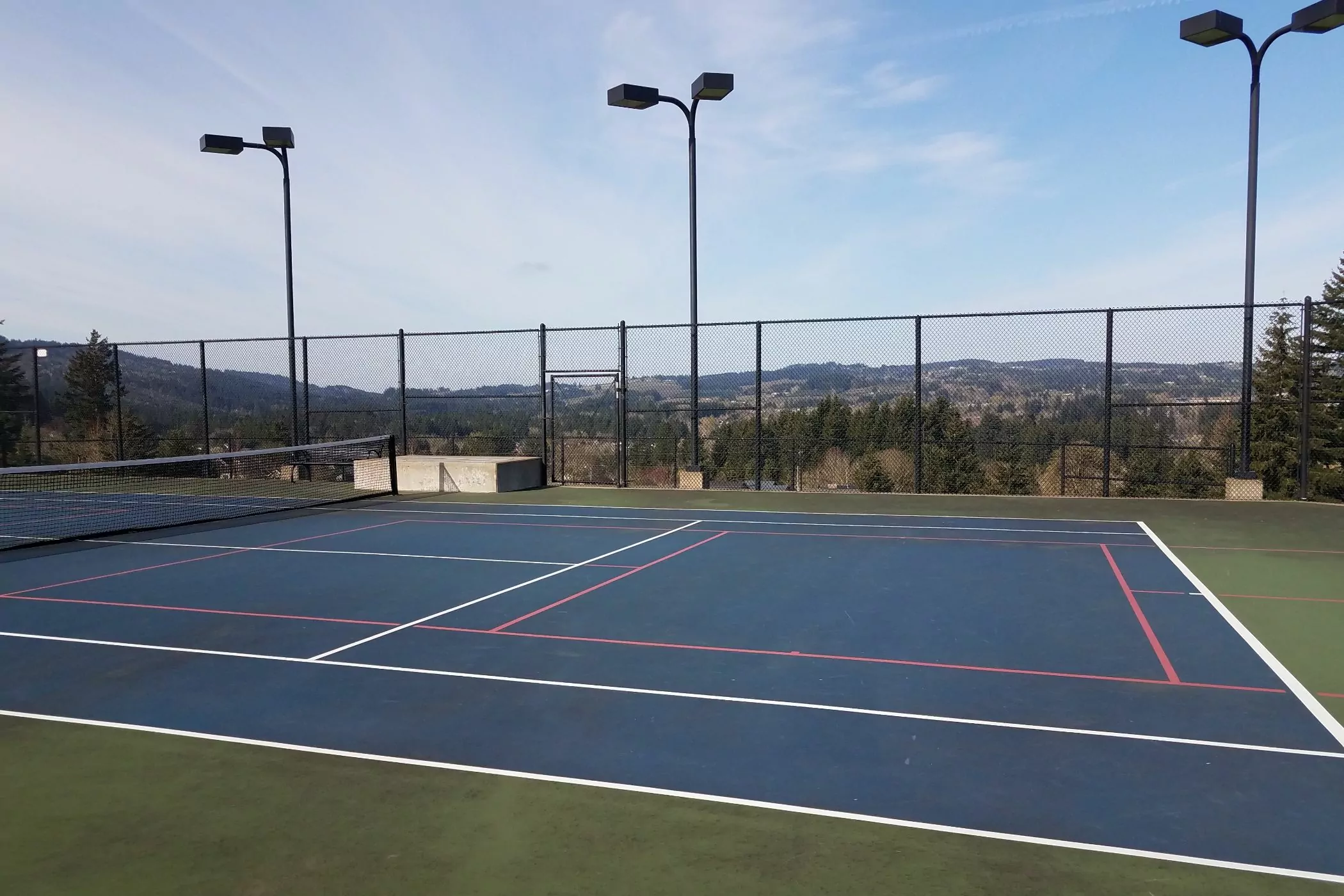How Big Is A Full Size Pickleball Court?