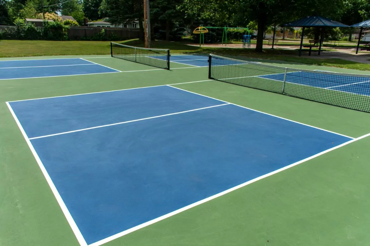 How Small Can You Make A Pickleball Court?